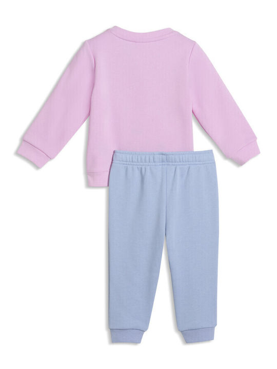 Set de vară 2 buc Mauve Glow