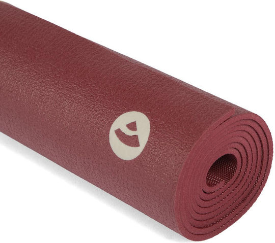 Bodhi Măture De Exerciții Yoga Roșie (200x65cm)