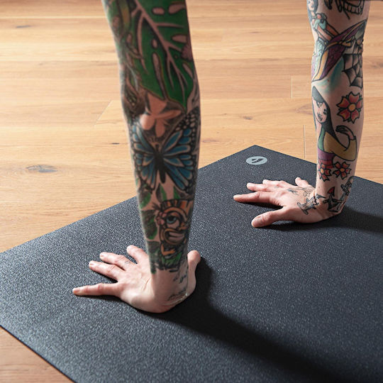 Bodhi Στρώμα Γυμναστικής Yoga Κόκκινο (180x65cm)