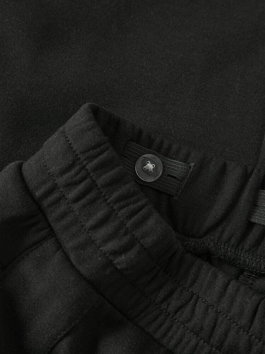 Pantaloni de trening pentru copii Negru