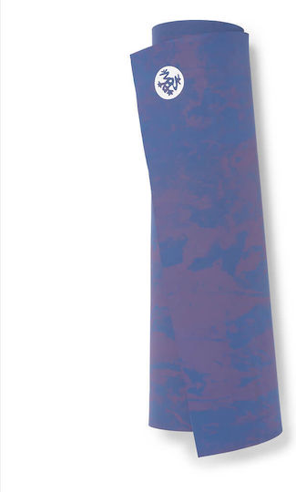 Manduka Trainingsmatte Yoga Lila 172x61cm