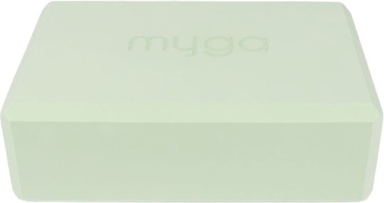 Myga Στρώμα Γυμναστικής Yoga Πράσινο