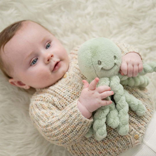 Nattou Plush Octopus