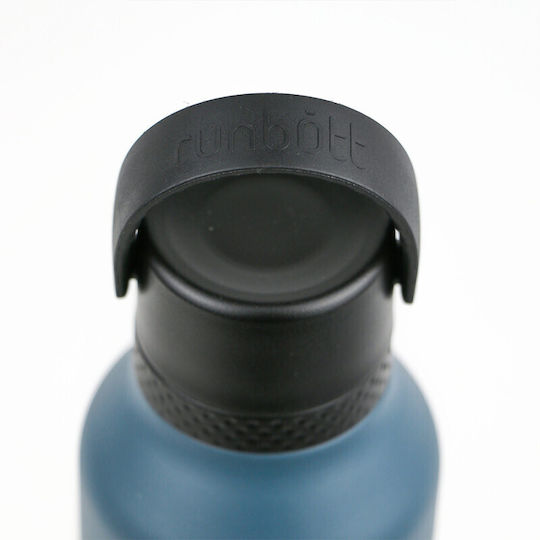 Runbott Thermos Bottle Stainless Steel BPA Free 600ml Runbott with Handle