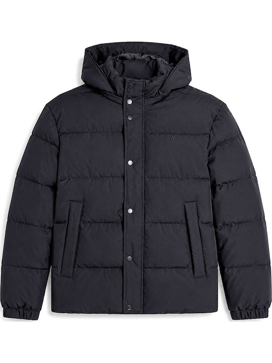 Puffer Jacket Black