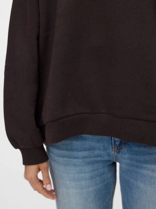 Women's Brown Sweatshirt