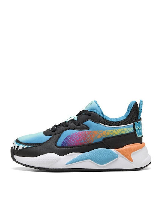 Rs-x Детски Спортни Обувки Running Сини