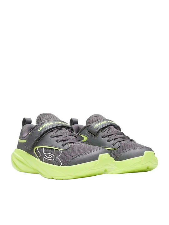 Under Armour Surge 5 AC Running Grey