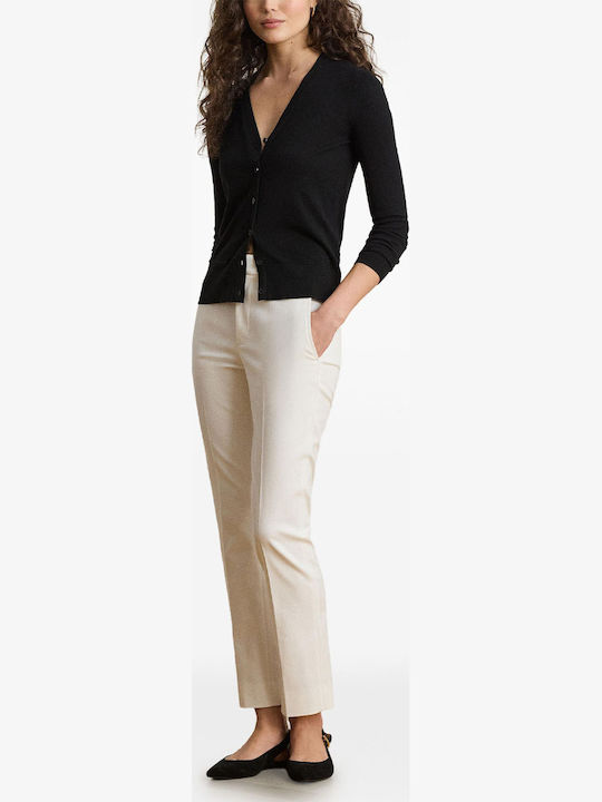 Women's Knitted Cardigan Black