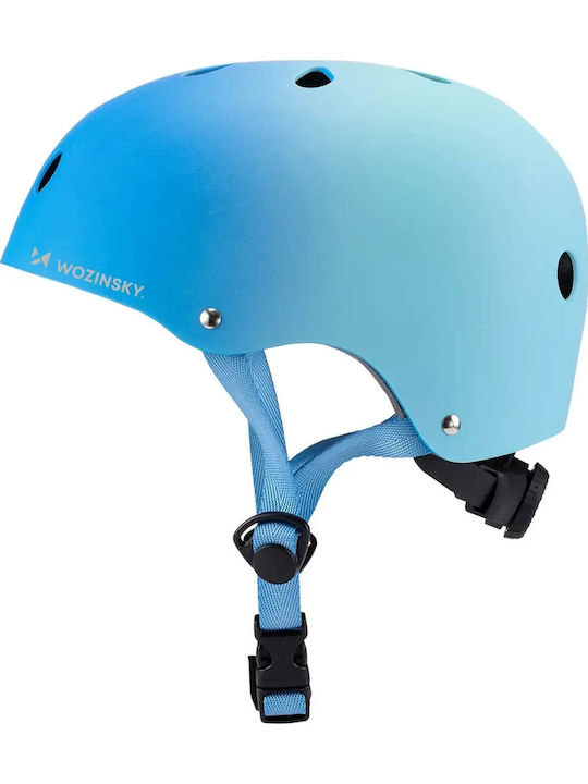 Wozinsky Bicycle Helmet BMX City Blue Wozinsky Bicycle Helmet BMX City Blue