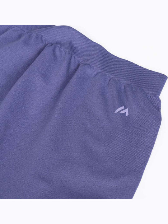 Kinder Thermobekleidung Leggings Lila
