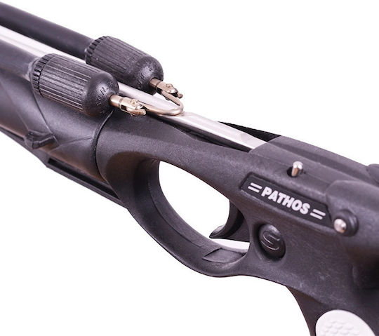 Pathos Speargun with Rubber Alma Close 75cm