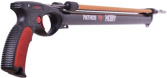 Pathos Speargun with Rubber Hobby 65cm