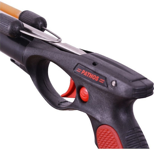 Pathos Speargun with Rubber Hobby 65cm