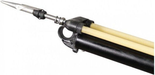 Pathos Speargun with Rubber Hobby 65cm