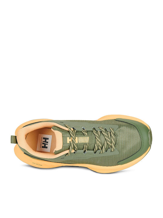 Helly Hansen Awe Hiker Γυναικεία Ορειβατικά Παπούτσια Πράσινα