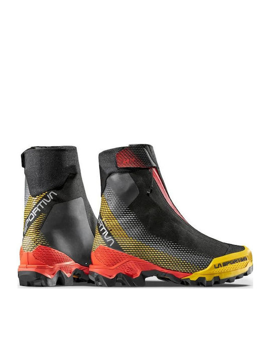 La Sportiva Aequilibrium Мъжки Планински Боти Водоустойчиви с Мембрана Gore-Tex Жълти