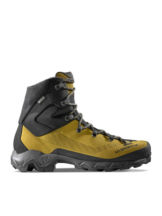 La Sportiva Trek Men's Hiking Gore-Tex Yellow