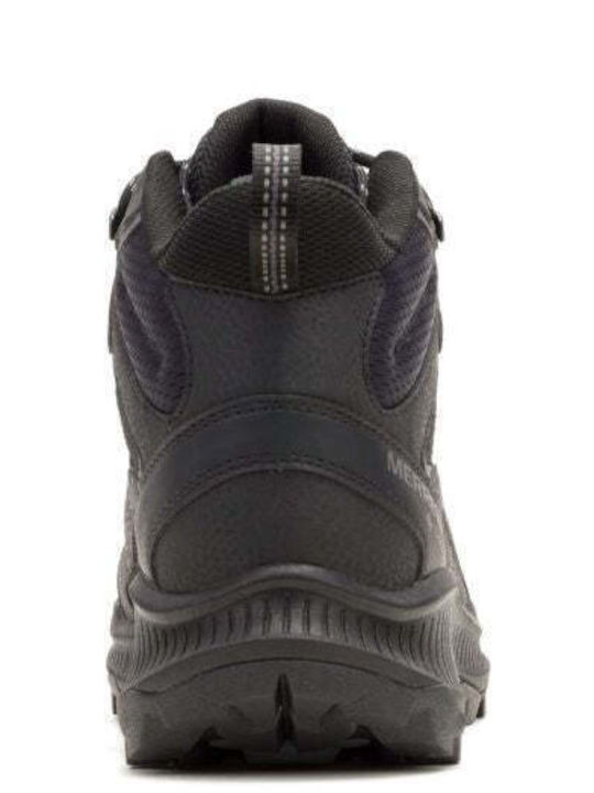 Merrell Strike 2 Мъжки Планински Обувки Gore-Tex Черни Merrell Strike 2 Мъжки Планински Обувки Gore-Tex Черни