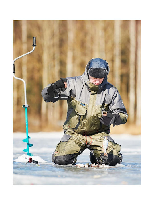 Ανδρικά Γάντια Σκι & Snowboard Μαύρα