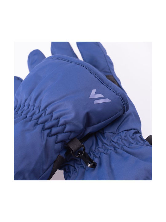 Martes Damen Ski- und Snowboardhandschuhe Blau