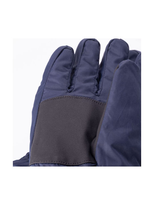 Martes Herren Ski- und Snowboardhandschuhe Blau