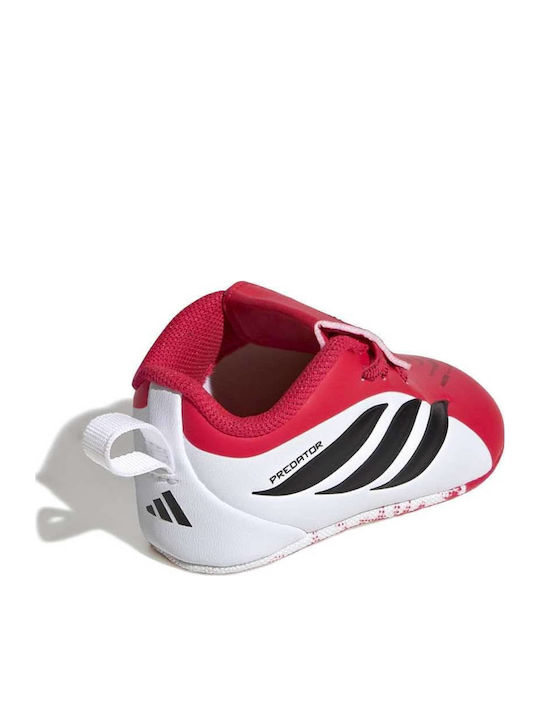 adidas Βρεφικά Sneakers Αγκαλιάς Κόκκινα Crib Crib
