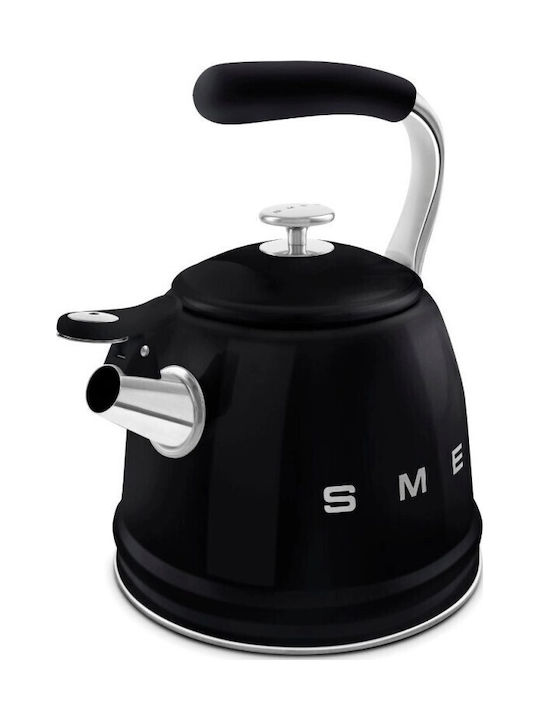 Smeg Ceainic Negru 2300ml