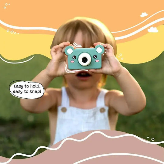 Bear Kids Camera 24MP