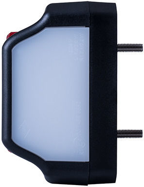 Neon License Plate Light 2 Functions 12v24v Horpol