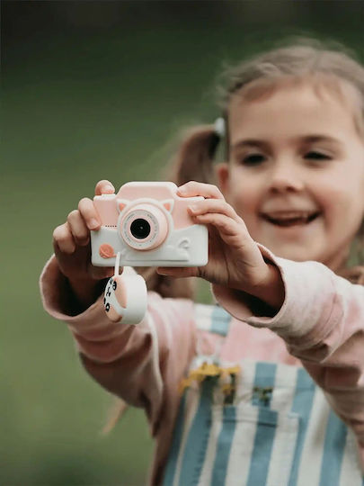 Kids Camera Full HD (1080p) Pink