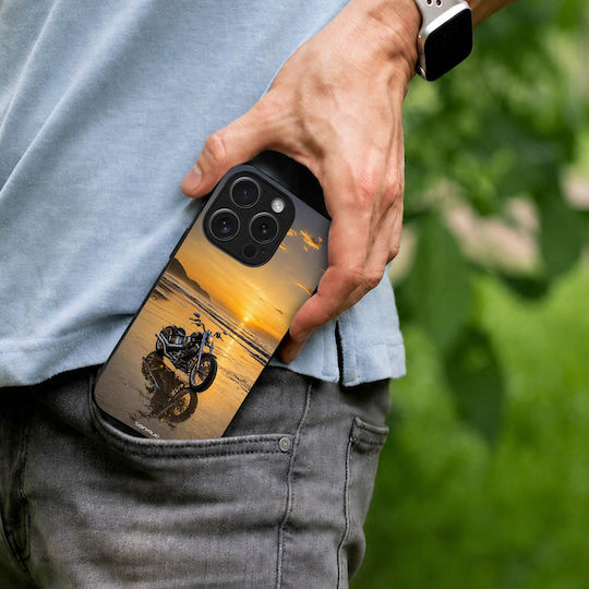 Калъф Sonique Men's Edition Honor 400 Lite 5g Coastal Rider