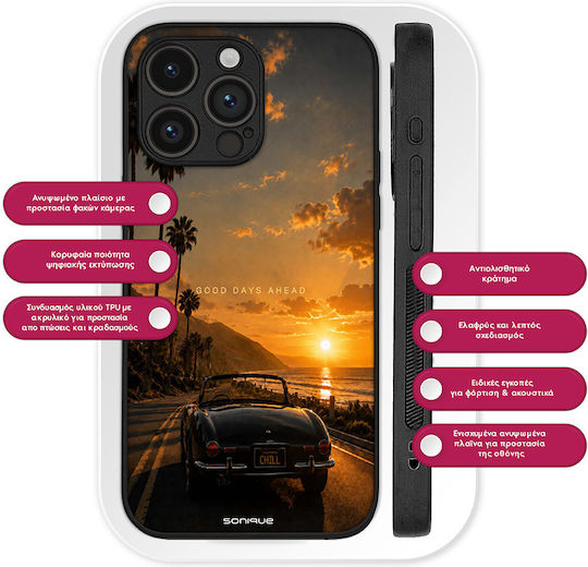 Sonique Case Men's Edition Honor 400 Pro 5g Good Days