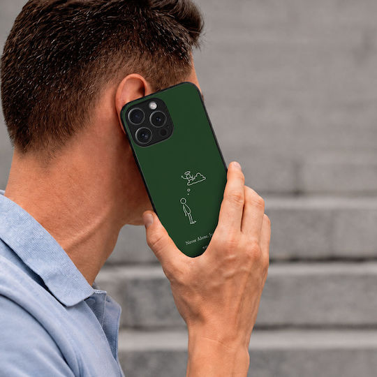 Sonique Case Men's Edition Honor 20 Nova 5T Never Alone