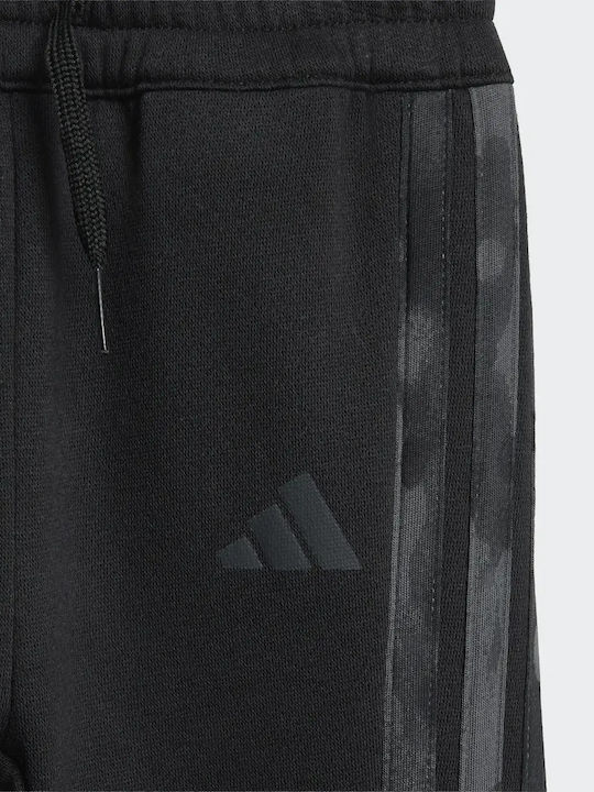 Детски комплект анцуг Black/carbon Essentials