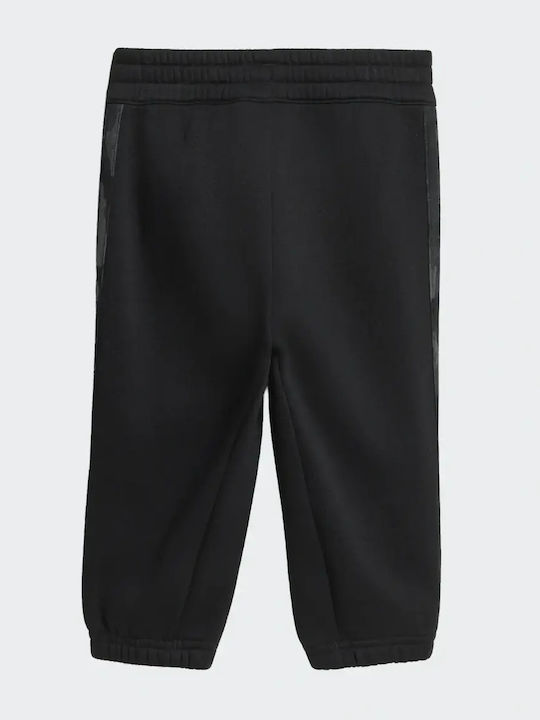 Детски комплект анцуг Black/carbon Essentials