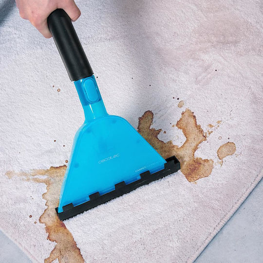 Cecotec Pro Conga CarpetClean 20000 Pro Ultra Aspirator Umed-Uscat 1600W cu Recipient din Inox 20lt Argintiu