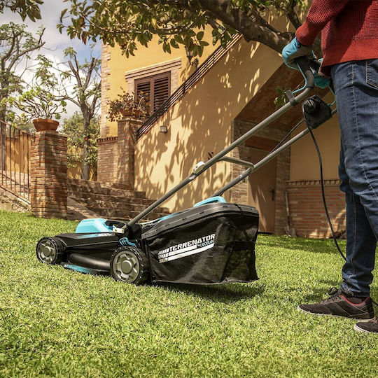 Cecotec Terrenator 360 Flex Z Mașină de tuns iarba Electrică 1500W