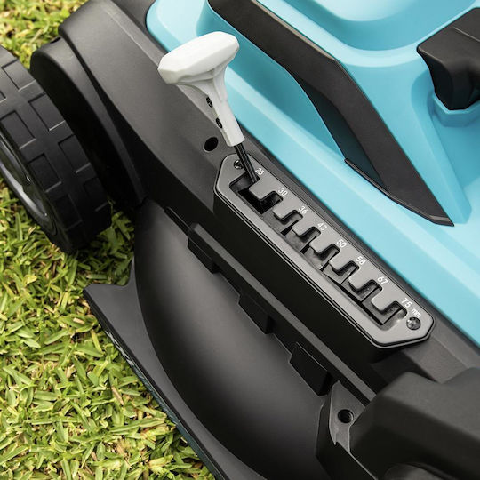 Cecotec Terrenator 460 Flex Z Auto Self Propelled Electric Lawn Mower 2000W