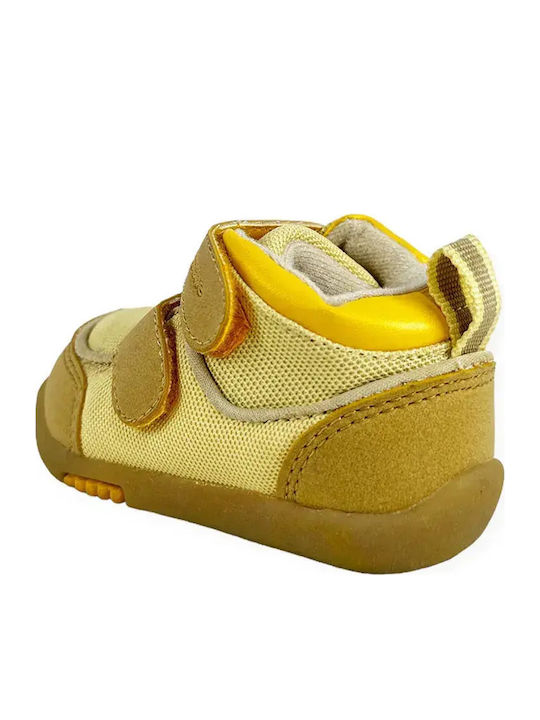 Kinderstiefel Beigen