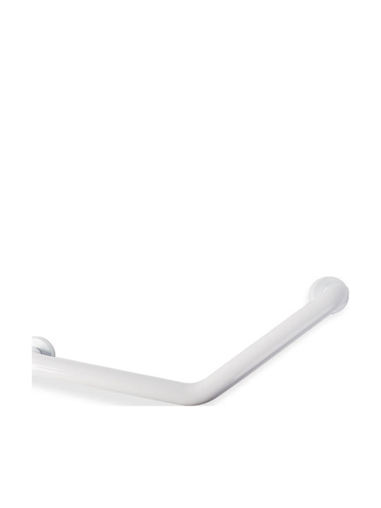 Mâner de baie 25cm Gri