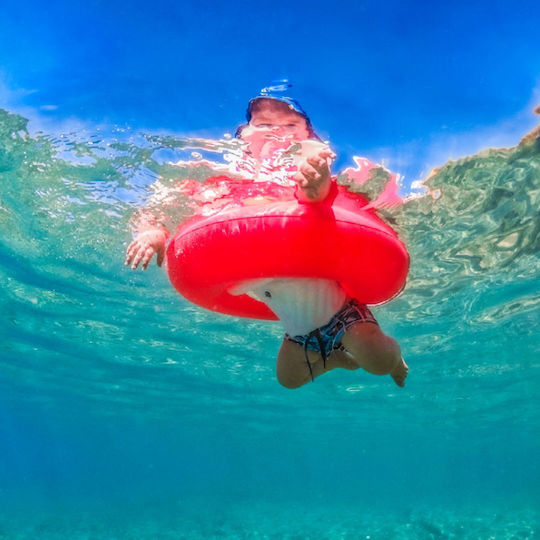 Swimtrainer with Diameter 120cm Inflatable
