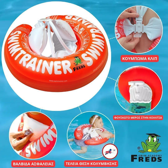 Swimtrainer with Diameter 120cm Inflatable