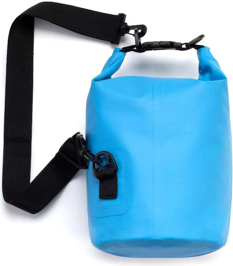 Dry Bag Aqua Speed 5L Blue