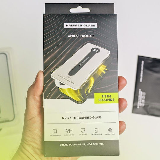Tempered Glass (iPhone 15) 0051402