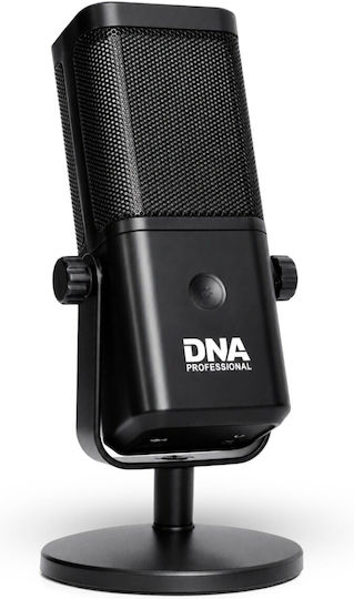 DNA Gamemic 2 Set Microfon USB De Birou Pentru Studiou
