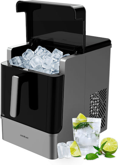 Cecotec Chillin'Ice Ice Machine with Daily Ice Making Capacity 23kg & Capacity 1.8kg