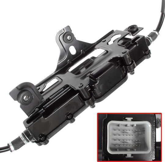 Hyundai Santa Fé Iv 2018 Electric Parking Brake Mechanism Cables Set