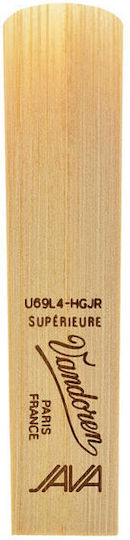 Vandoren Alto Sax JAVA Reeds Strength 2.5 Καλάμι για Σαξόφωνο