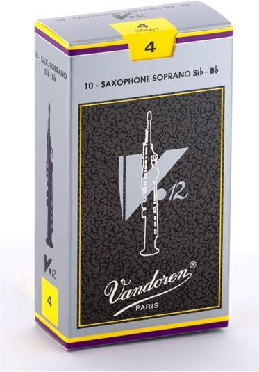 Vandoren V12 Anciu Pentru Saxofon Soprano